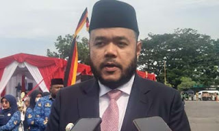 Wali Kota Fadly Amran