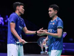 Taufik Hidayat Dorong Fajar/Fikri Raih Kemenangan di Poin Krusial