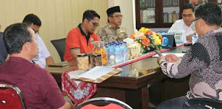 Rapat koordinasi