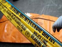 Diduga Sakit Mendadak, Sopir PT Jayaraya Meninggal Saat Mengemudi