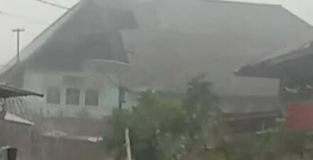 Cuaca ekstrem, Nagari Salayo