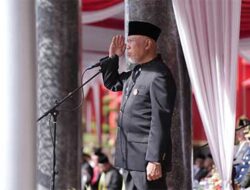 Semangat Pancasila dan HUT ke-80 Sumbar, Mahyeldi Apresiasi Polda Berantas Narkoba