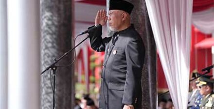 Semangat Pancasila dan HUT ke-80 Sumbar, Mahyeldi Apresiasi Polda Berantas Narkoba