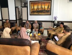 BPOM Payakumbuh Lakukan Kunjungan Silaturrahmi, Wako Zulmaeta : Tingkatkan Pengawasan Produk Pasar Tradisional, UMKM & Industri Rumah Tangga