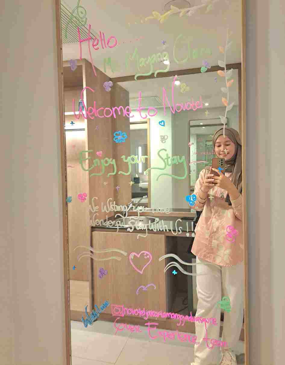  Mayang Clara, Influencer dan Konten Kreator Indonesia. (Dok. Istimewa)