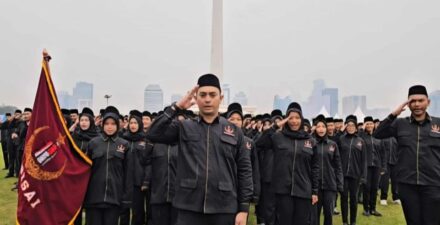 Perisai SI Siap Kirim 1.000 Relawan ke Palestina, Dukung Sikap Tegas Prabowo