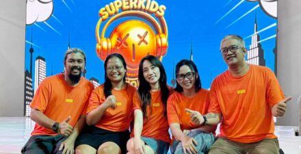 Rulli Aryanto, Pemilik NPSCORP bersama para pemilik label di bawah naungannya. (Dok. Istimewa)