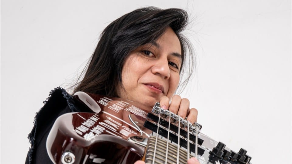 Inungsky kampanyekan kejujuran dalam berkarya lewat rilis lagu perdana Langit Biru. (Dok. Istimewa)