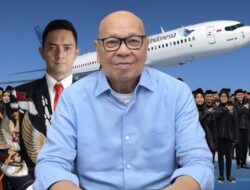 Menuju Era Baru Gemilang, Perisai SI Apresiasi Glenny Kairupan Jadi Dirut Garuda Indonesia