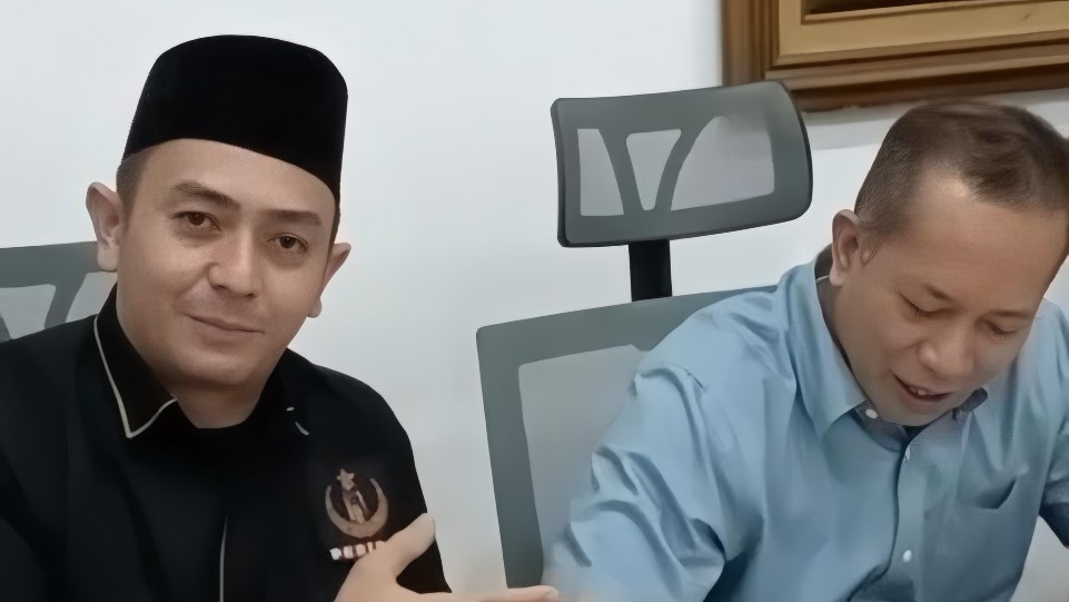 Suasana rapat Perisai Syarikat Islam saat pembentukan Koperasi Perisai SI. (Dok. Istimewa)