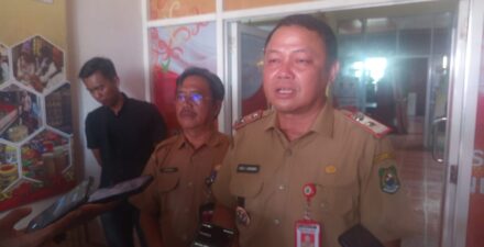 Sekda Kapuas Hadiri Pasar Murah Dukung Kesejahteraan Masyarakat