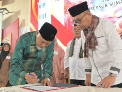 Gubernur Mahyeldi Apresiasi Kontribusi Sosial Organisasi Jam Gadang 88