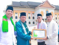 Hari Santri Nasional 2025, Abdullah Sani Ajak ASN Berperan Bantu Kehidupan Ponpes