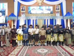 Gubernur Al Haris Apresiasi Pertumbuhan Ekonomi Muaro Jambi Terbaik di Provinsi Jambi