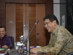 Temui Menkeu Purbaya, Gubernur Al Haris Sampaikan Keluhan Daerah Terkait Penurunan TKD