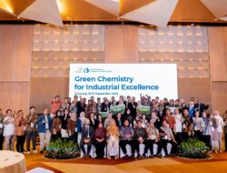 Perkuat Praktik Industri Hijau, UPER Gelar Green Chemistry for Industrial Excellence 2025