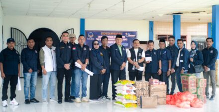 DPD Partai NasDem Labuhanbatu Tebar Kepedulian, Gelar Bakti Sosial Jelang HUT ke-14