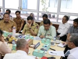 Wali Kota Pariaman Desak Hadirkan Plang Otomatis Perlintasan Kereta untuk Keselamatan Warga Harga Mati!