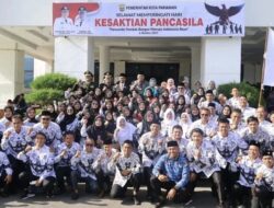 Kontingen PGRI Kota Pariaman Siap Berlaga di Porsenijar Tingkat Sumbar Tahun 2025