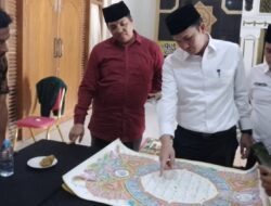 Wabup Rahmat Hidayat Panaskan Mental Kafilah Padang Pariaman Siap Gebrak MTQ Sumbar ke-41