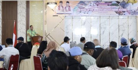 Yota Balad Tantang ASPPI: Viralkan Wisata Kota Pariaman ke Dunia