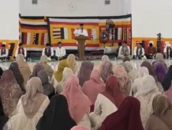 Mauluik Gadang Padang Pariaman 2025 Bergetar Zikir Syair dan Semangat Persaudaraan