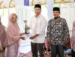 Wawako Pariaman, Ibu Hafidz Keluarga Jadi Madrasah Cinta Qur’an