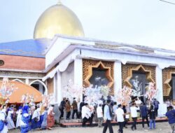 Masjid Raya Padang Pariaman Diusulkan Bernama Al-Mughni, Penghormatan untuk Sang Pembangun!