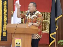 SAKIP Kota Pariaman Dievaluasi Kementerian PAN RB, Yota Balad Optimis Raih Nilai Terbaik