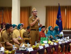 Payakumbuh Perlihatkan Kinerja Terbaik Melalui Koto Tangah di Lomba Kelurahan Nasional