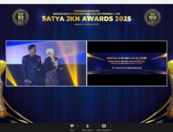 PT Socfindo Aek Pamienke Raih Penghargaan Satya JKN Awards 2025