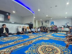 Perkuat Nilai Spiritual Insan BRILian, BO Rantauprapat Gelar Pengajian Rutin