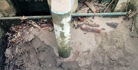 Optimalkan Layanan, Perumda AM Padang Bersihkan Sedimen di Intake Paluki Ulugadut