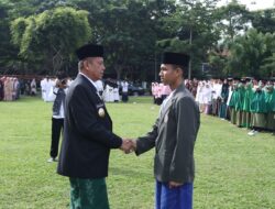 Pemko dan Kemenag Payakumbuh Peringati  Hari Santri Nasional 2025, Teguhkan Peran Santri Dalam Membangun Peradaban