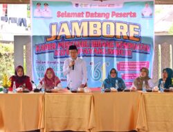 Jambore Kader Posyandu Payakumbuh 2025, Perkuat Peran Garda Terdepan Masyarakat
