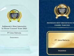 Harwan Muldidarmawan; Penguatan Tata Kelola dan Kepatuhan Jadi Kunci Jasa Raharaja Raih Penghargaan di Ajang IHCA 2025