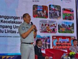 Hingga September 2025, Jasa Raharja Sumbar Salurkan Santunan Rp62,8 miliar