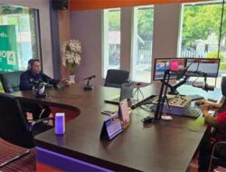 Jasa Raharja Sumbar Hadir di RRI Padang Bahas Perpanjangan Program Pemutihan Pajak Kendaraan Bermotor