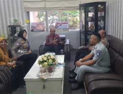 Jasa Raharja Sumbar Dorong Sinergi Keselamatan Berlalu Lintas di Kalangan Pelajar, Kunjungi Dinas Pendidikan Sumbar
