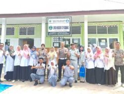 Jasa Raharja Sumbar Bersama Ditlantas Polda Gelar Safety Campaign di SMA Negeri 17 Padang
