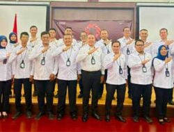 Jasa Raharja Sumbar Gelar Upacara Hari Sumpah Pemuda, Teguhkan Semangat Kolaborasi dan Pengabdian untuk Negeri