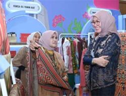 Jasa Raharja Angkat UMKM Binaan ke Panggung Dunia Lewat INACRAFT 2025