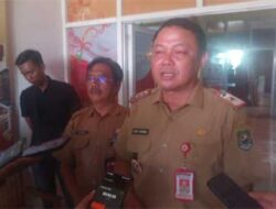 Sekda Kapuas Hadiri Pasar Murah Dukung Kesejahteraan Masyarakat