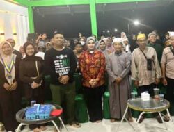 Anggota DPD RI Perwakilan Kalteng Nobar Film Sang Kiai Dalam Memperingati Hari Santri Nasional 2025