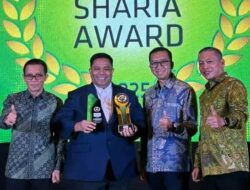 Bank Nagari Syariah Ukir Prestasi, Sabet Golden Champion Lima Tahun Berturut-turut
