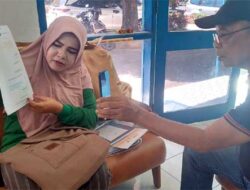 Diberhentikan Jadi ASN Kec. Pulau Punjung, Anike Mengadu ke PWI Sumbar, Apa Salah Saya Bupati?