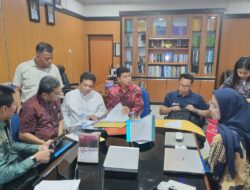 Pemko Payakumbuh Bersama Kementerian PU RI Segera Bangun Pusat Pertokoan Yang Terbakar