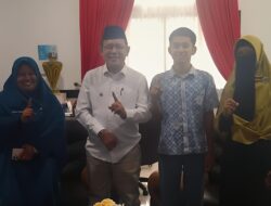 Syahdan Hesa Teymorian Siswa SMAN 1 Payakumbuh, Delegasi Indonesia Ajang Water Rocket Competition 2025 di Malaysia