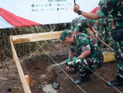 Pembangunan Gedung Kopdes Merah Putih di Solsel Dimulai