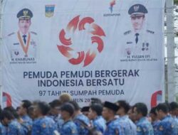 Peringatan HSP 97, Gelorakan Semangat Pemuda untuk Indonesia